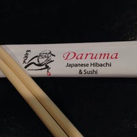 Foto scattata a Daruma Japanese Steak House da Daniel B. il 4/17/2015