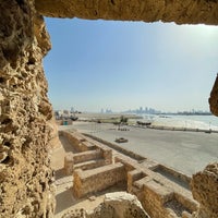Photo taken at قلعة عراد/Arad Fort by NAWAF74 on 2/24/2022