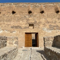 Photo taken at قلعة عراد/Arad Fort by NAWAF74 on 2/24/2022