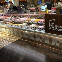 Photo taken at Mister Donut by Ian R. on 3/6/2017