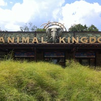 Photo taken at Disney&amp;#39;s Animal Kingdom by Banks L. on 5/10/2013