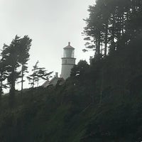 7/12/2018에 Jos K.님이 Heceta Lighthouse Bed &amp;amp; Breakfast에서 찍은 사진