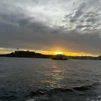 Photo taken at Karakoy - Kadikoy Ferry by HN on 12/14/2023