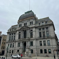 Foto tirada no(a) Providence City Hall por Sepp B. em 4/30/2024