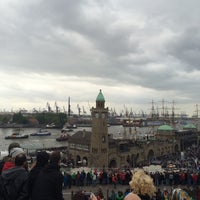5/9/2015にDavid J.がハンブルク港で撮った写真