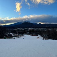 Photo taken at Karuizawa Prince Hotel ski field by MHOGmhog .. on 2/8/2023