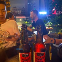 Photo taken at Broma Saigon Bar by MHOGmhog .. on 8/19/2022