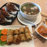 Photo taken at Home Vietnamese Restaurant by MHOGmhog .. on 5/19/2018