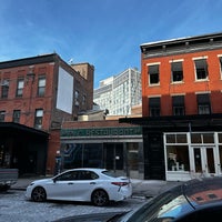 Photo taken at Meatpacking District by Mark S. on 1/22/2024