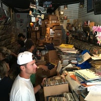 Photo taken at Rebel Rebel Records by Mark S. on 6/25/2016