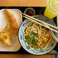 Photo taken at Marugame Udon by Mark S. on 4/1/2024