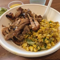Photo taken at Fields Good Chicken - Temporarily Closed by Mark S. on 6/10/2017