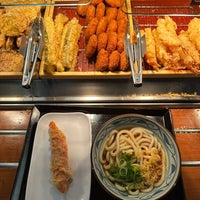 Photo taken at Marugame Udon by Mark S. on 4/1/2024