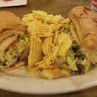 Photo taken at Jason&amp;#39;s Deli by Carl D. on 11/6/2018