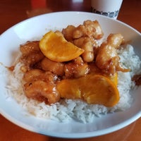 Photo taken at Pei Wei by Carl D. on 4/7/2018