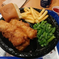 Photo taken at Culver&amp;#39;s by Carl D. on 8/19/2017