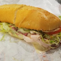 Photo taken at Jersey Mike&amp;#39;s Subs by Carl D. on 5/8/2019