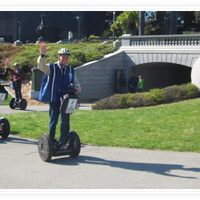 6/24/2015에 Golden Gate Park Segway Tours님이 Golden Gate Park Segway Tours에서 찍은 사진