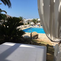 8/18/2017에 Spyros D.님이 Hotel Resort Koufonisia에서 찍은 사진