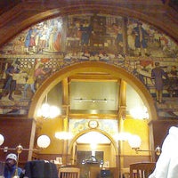 Photo taken at Cambridge Public Library by Tera A. on 1/8/2013