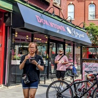 Photo taken at Downtown Yogurt by Mike F. on 9/5/2022