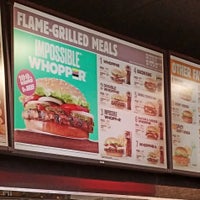 Photo taken at Burger King by Mike F. on 8/10/2019