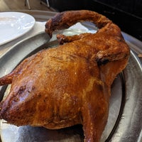 Photo taken at Peking Duck House by Mike F. on 10/26/2022