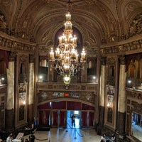 Photo taken at Landmark Loew&amp;#39;s Jersey Theatre by Mike F. on 6/12/2021