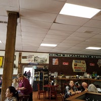 Photo taken at Falls Market Restaurant &amp;amp; General Store by Mike F. on 9/9/2017