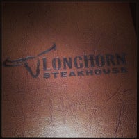 Photo taken at LongHorn Steakhouse by Dale V. on 5/24/2013