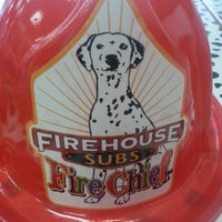 Photo taken at Firehouse Subs by Yobanis G. on 12/29/2012