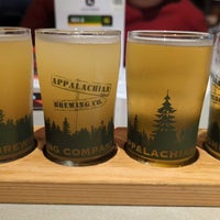 Photo taken at Appalachian Brewing Company by Skook M. on 10/1/2022