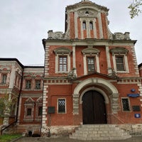 Photo taken at Палаты Аверкия Кириллова by Iennifer on 5/5/2021