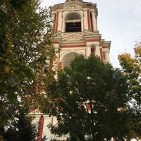 Photo taken at Храм Никиты Мученика by Iennifer on 10/3/2020