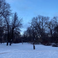 Photo taken at Petrovsky Park by Iennifer on 12/28/2021
