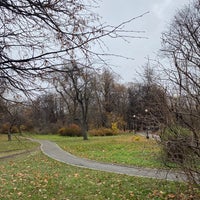 Photo taken at Petrovsky Park by Iennifer on 10/27/2021
