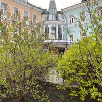Photo taken at Библиотека-читальня им. И. С. Тургенева by Iennifer on 5/2/2021