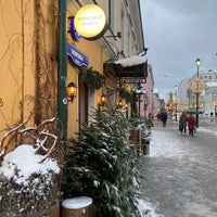 Photo taken at Pokrovka Street by Iennifer on 12/19/2021