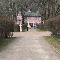 Photo taken at Голландский домик by Iennifer on 4/18/2021