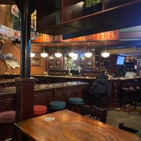 Photo taken at The Lion&amp;#39;s Head Pub by Iennifer on 12/14/2021