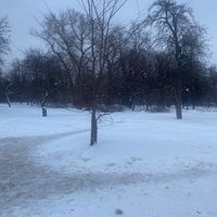 Photo taken at Petrovsky Park by Iennifer on 1/28/2022