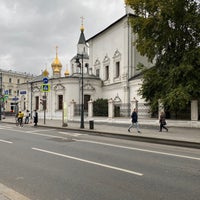 Photo taken at Улица Сретенка by Iennifer on 9/27/2021