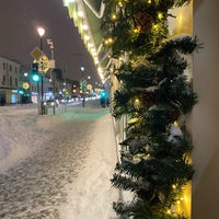Photo taken at Pokrovka Street by Iennifer on 2/13/2021