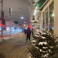 Photo taken at Pokrovka Street by Iennifer on 1/18/2022