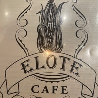 Photo taken at Elote Cafe by Patty on 2/10/2024