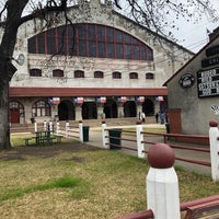 Photo taken at Cowtown Coliseum by Patty on 12/21/2019