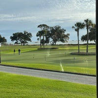 Photo taken at Sea Island - Seaside Course by Patty on 12/12/2021