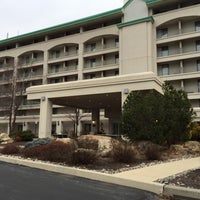 Photo taken at Holiday Inn Express &amp;amp; Suites King Of Prussia by Jacob E. on 1/3/2015