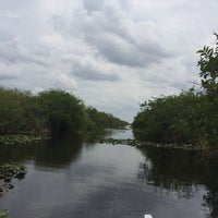 5/3/2014에 Jacob E.님이 Airboat In Everglades에서 찍은 사진