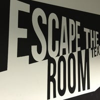 Photo taken at Escape the Room Texas by Jacob E. on 5/24/2015